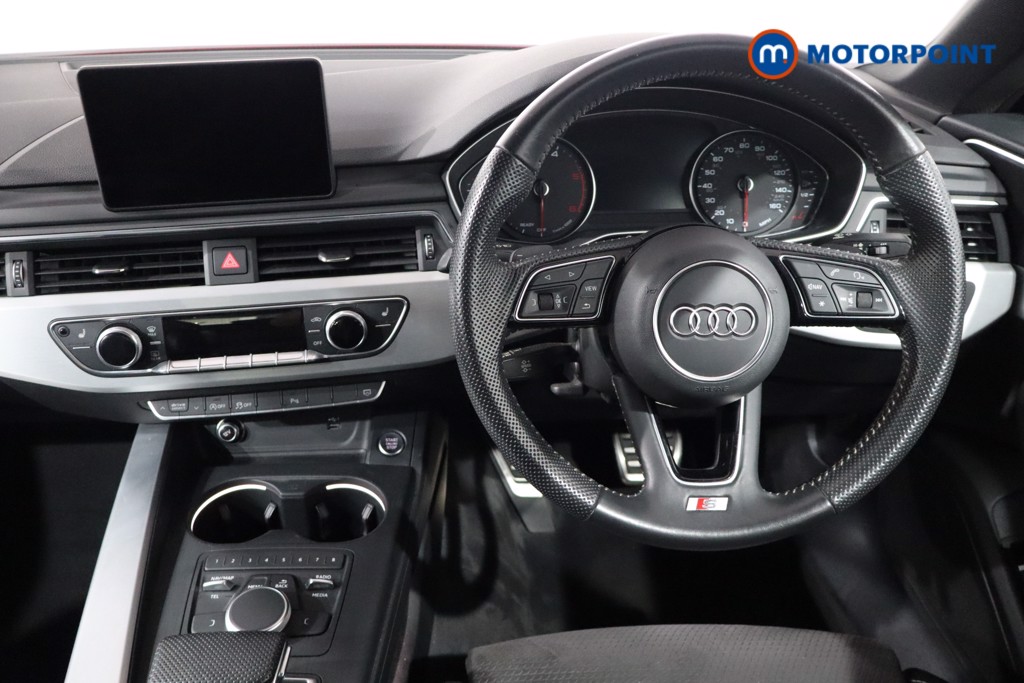 Audi A5 S Line Automatic Diesel Hatchback - Stock Number (1563131) - 3rd supplementary image