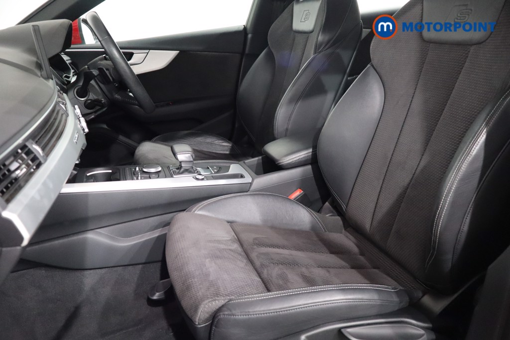 Audi A5 S Line Automatic Diesel Hatchback - Stock Number (1563131) - 4th supplementary image