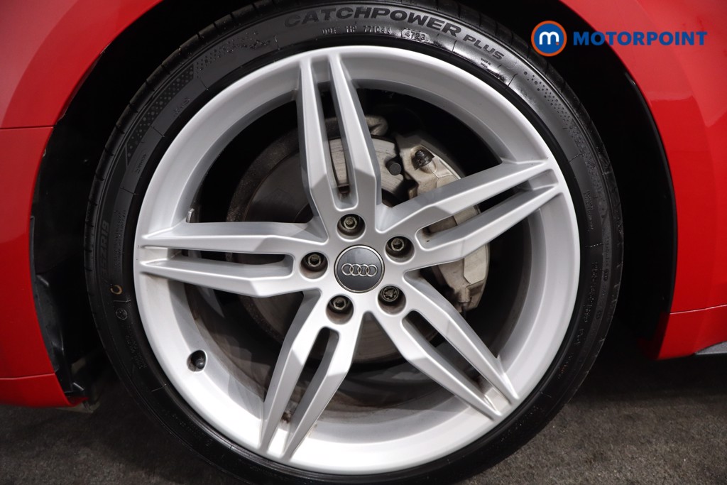 Audi A5 S Line Automatic Diesel Hatchback - Stock Number (1563131) - 11th supplementary image