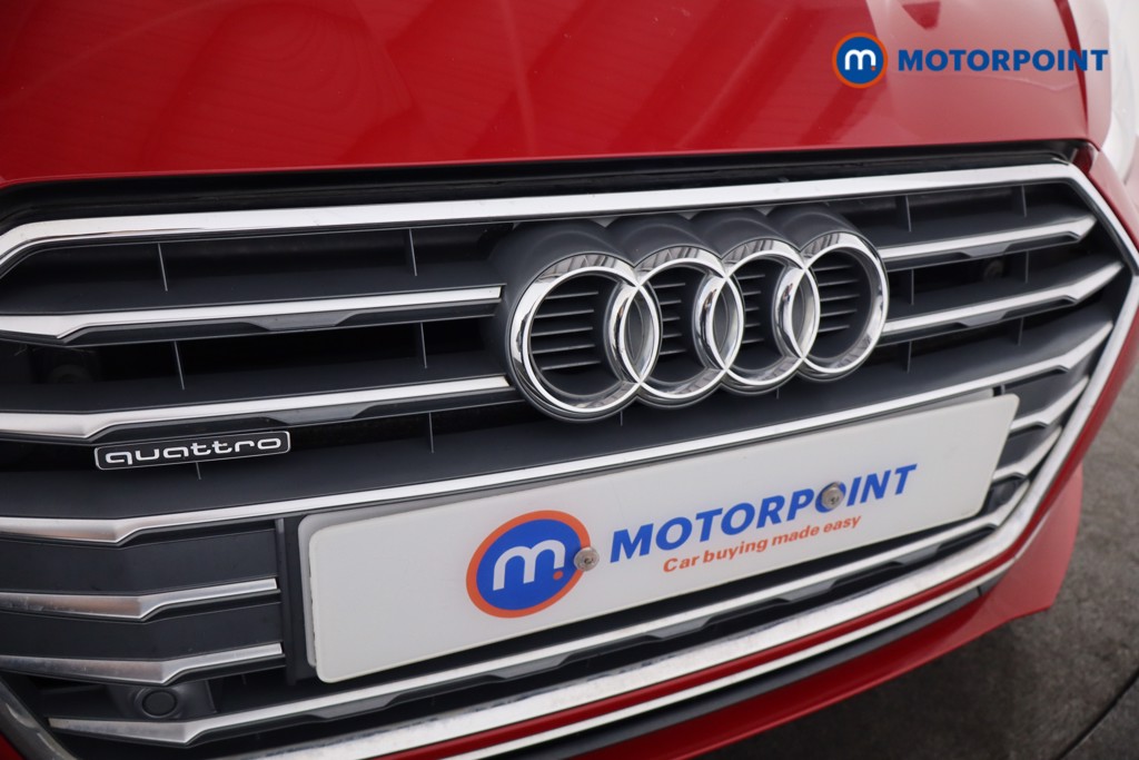 Audi A5 S Line Automatic Diesel Hatchback - Stock Number (1563131) - 31st supplementary image