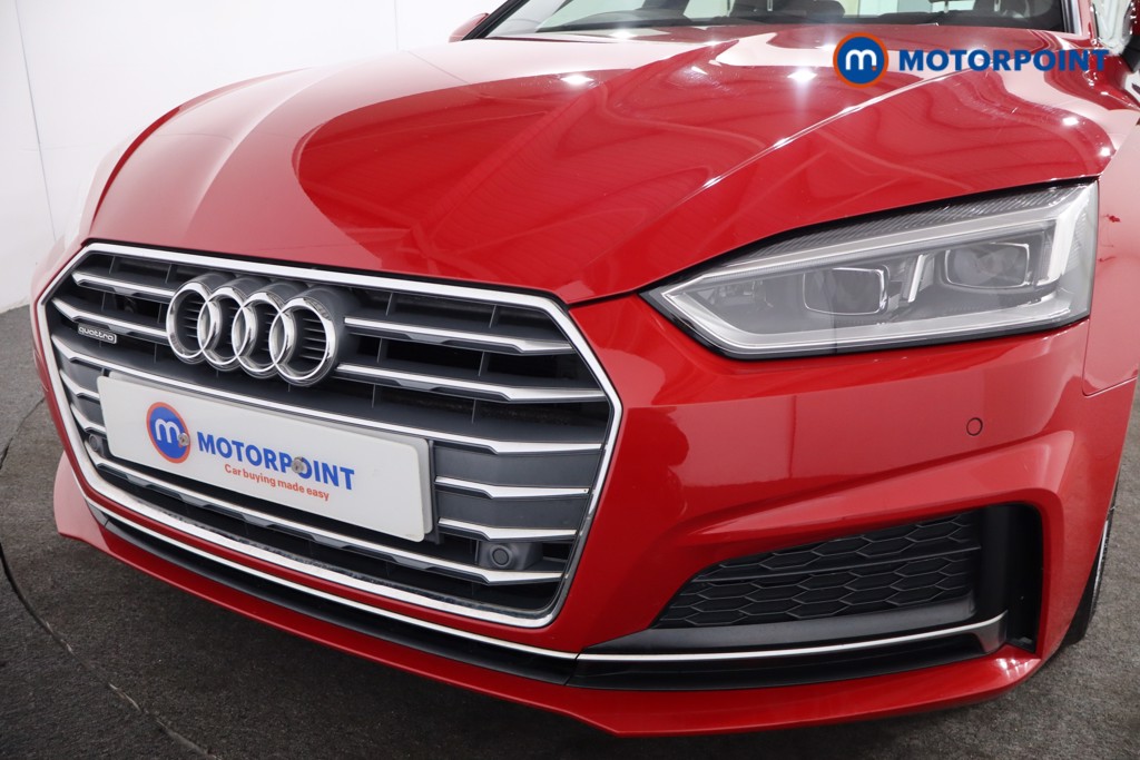 Audi A5 S Line Automatic Diesel Hatchback - Stock Number (1563131) - 33rd supplementary image