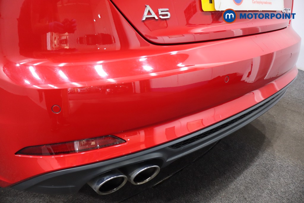 Audi A5 S Line Automatic Diesel Hatchback - Stock Number (1563131) - 37th supplementary image