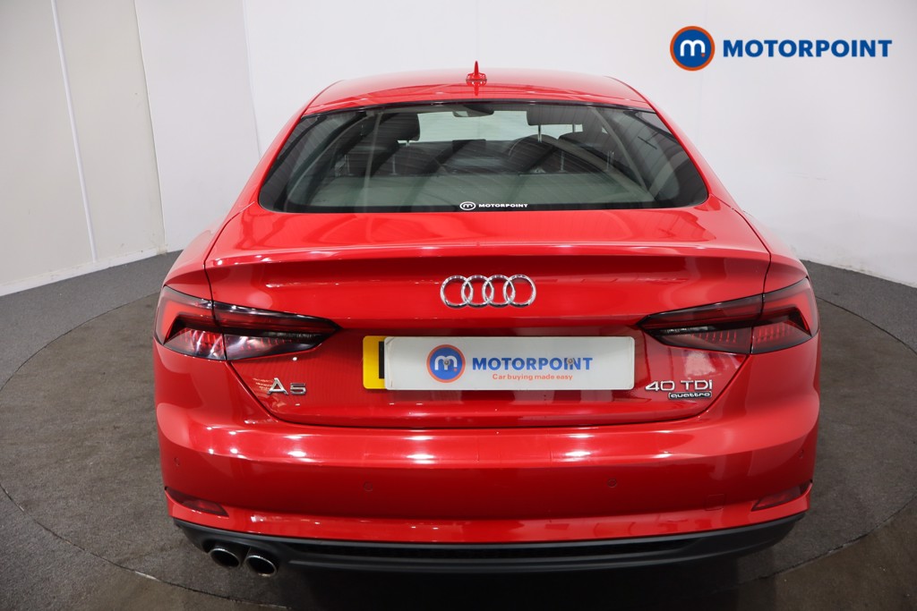 Audi A5 S Line Automatic Diesel Hatchback - Stock Number (1563131) - 40th supplementary image