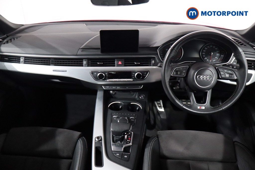 Audi A5 S Line Automatic Diesel Hatchback - Stock Number (1563131) - 1st supplementary image