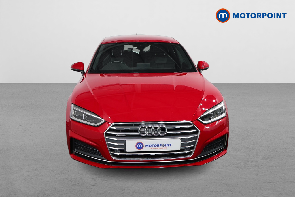 Audi A5 S Line Automatic Diesel Hatchback - Stock Number (1563131) - Front bumper