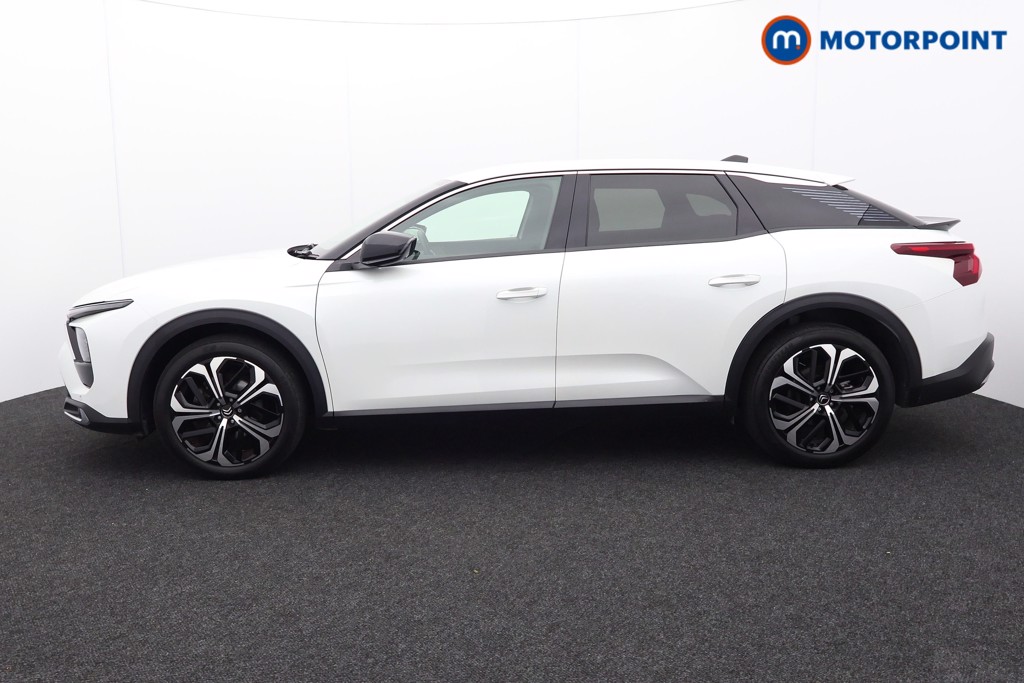 Citroen C5 X MAX Automatic Petrol Hatchback - Stock Number (1563220) - Passenger side