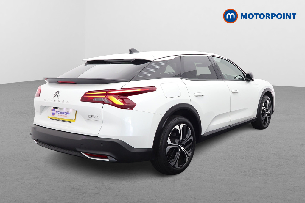 Citroen C5 X MAX Automatic Petrol Hatchback - Stock Number (1563220) - Drivers side rear corner