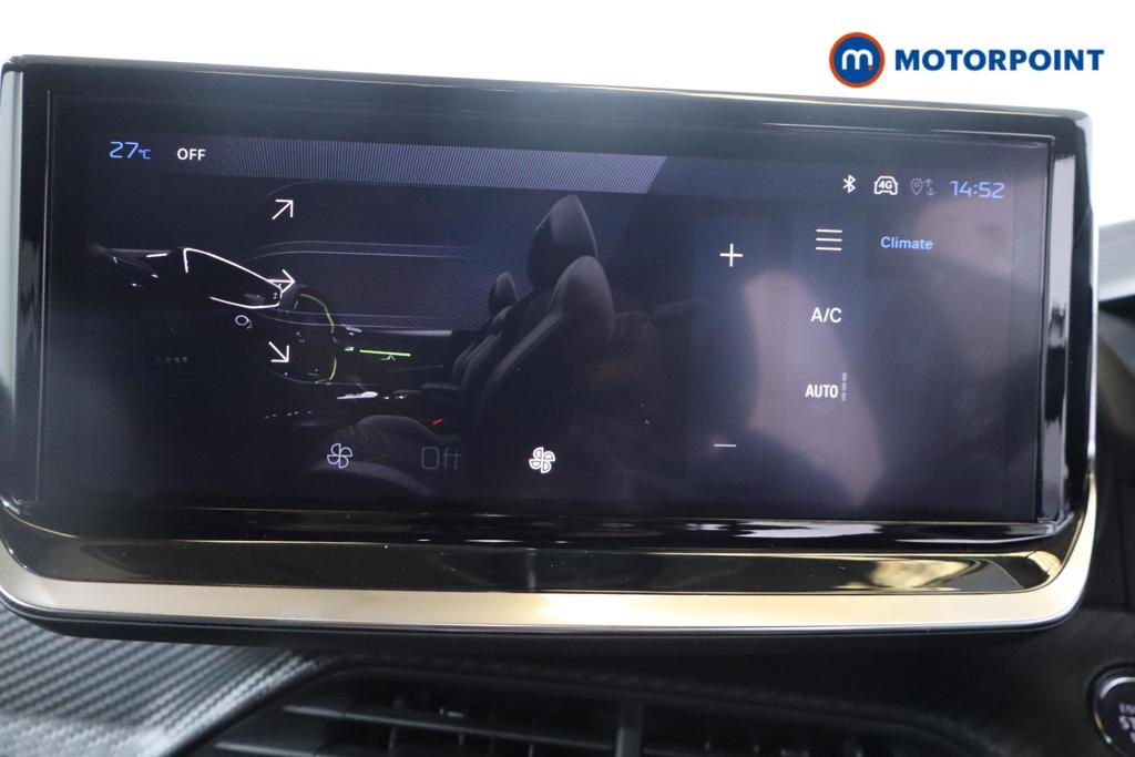 Peugeot 208 GT Automatic Petrol-Electric Hybrid Hatchback - Stock Number (1563274) - 3rd supplementary image