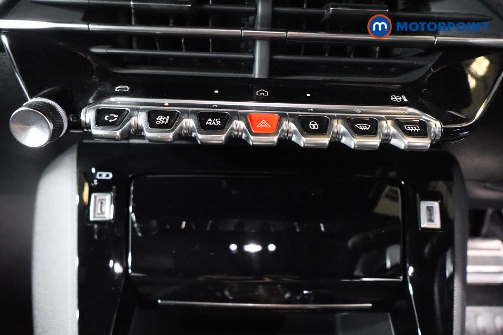 Peugeot 208 GT Automatic Petrol-Electric Hybrid Hatchback - Stock Number (1563274) - 4th supplementary image