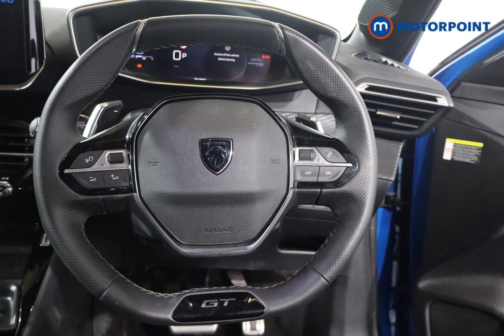 Peugeot 208 GT Automatic Petrol-Electric Hybrid Hatchback - Stock Number (1563274) - 7th supplementary image