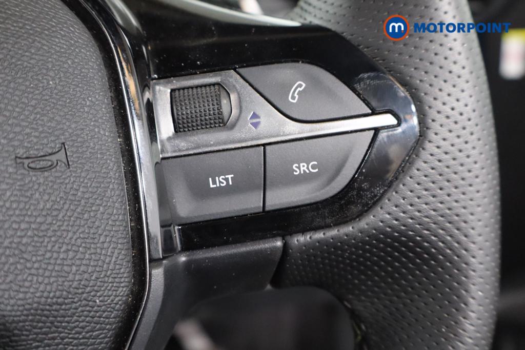 Peugeot 208 GT Automatic Petrol-Electric Hybrid Hatchback - Stock Number (1563274) - 9th supplementary image