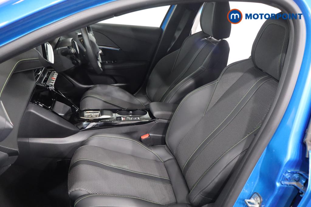 Peugeot 208 GT Automatic Petrol-Electric Hybrid Hatchback - Stock Number (1563274) - 16th supplementary image
