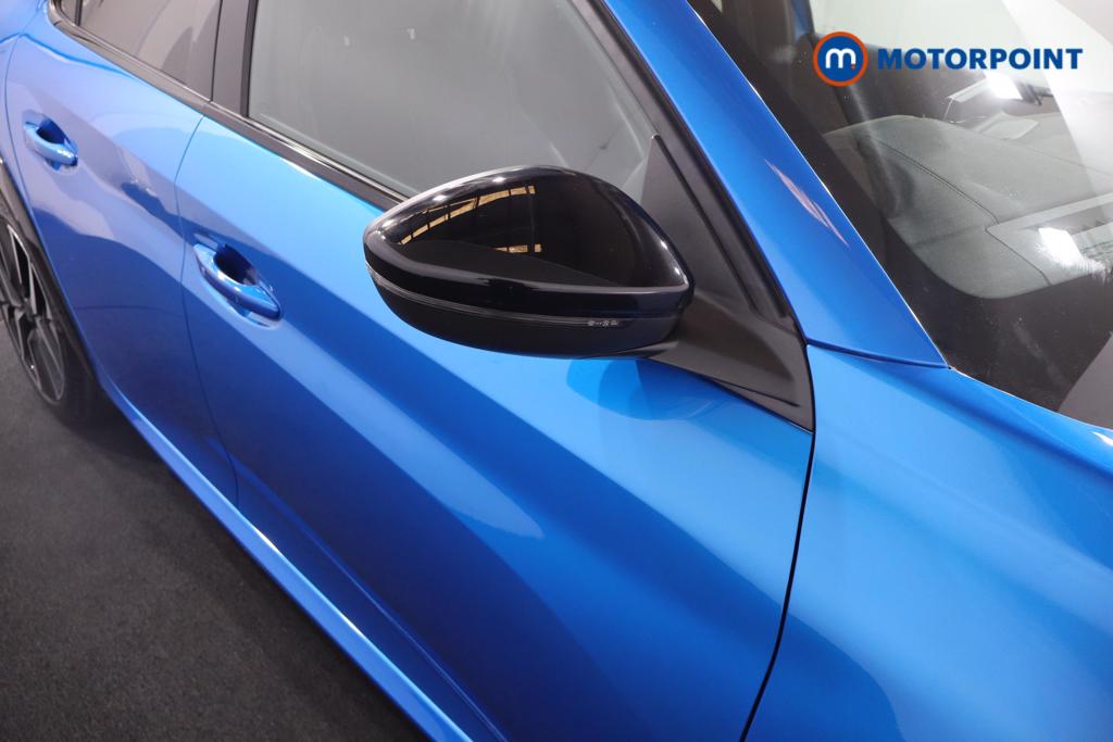Peugeot 208 GT Automatic Petrol-Electric Hybrid Hatchback - Stock Number (1563274) - 21st supplementary image