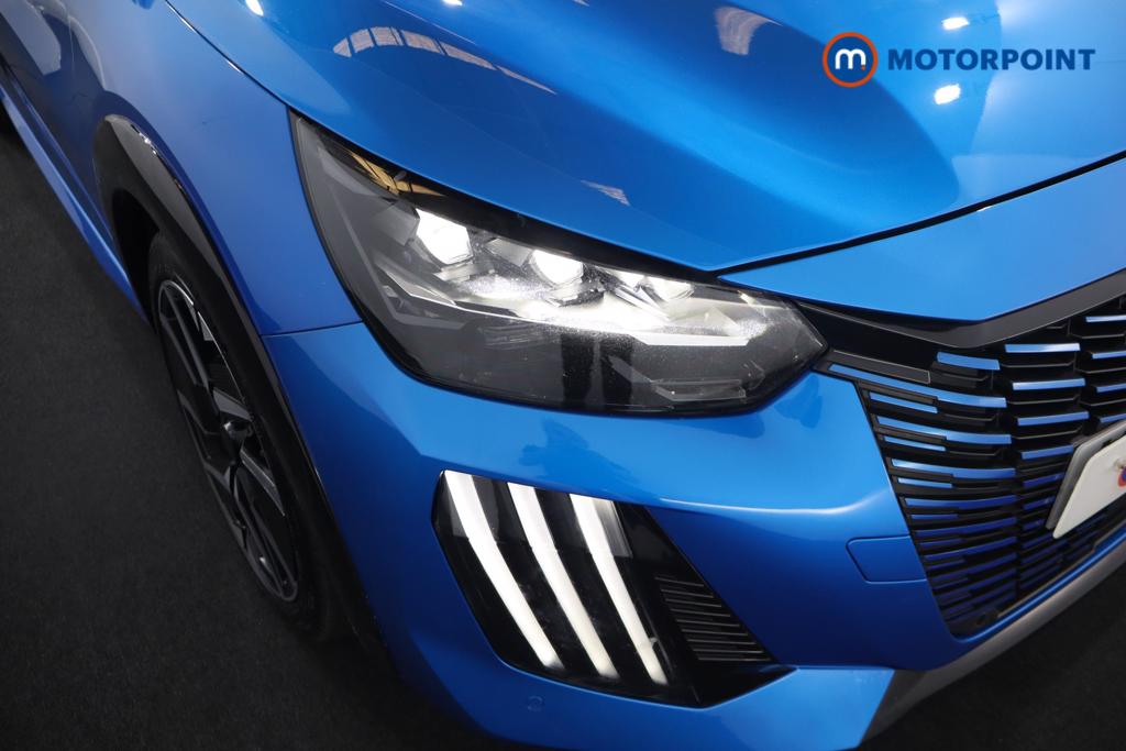 Peugeot 208 GT Automatic Petrol-Electric Hybrid Hatchback - Stock Number (1563274) - 22nd supplementary image