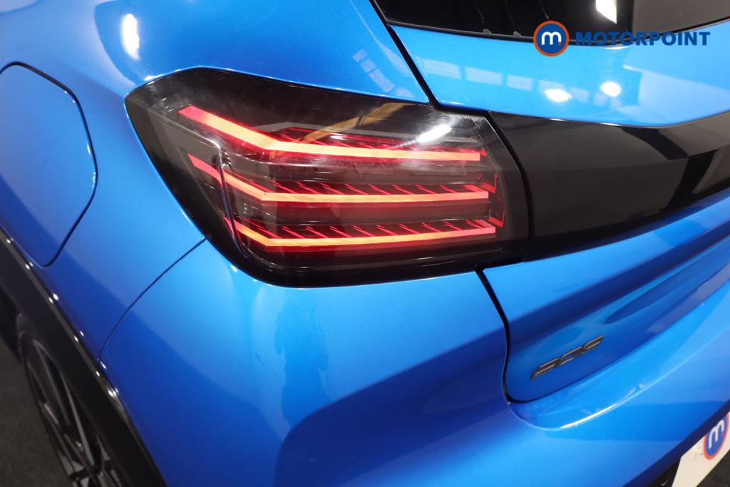 Peugeot 208 GT Automatic Petrol-Electric Hybrid Hatchback - Stock Number (1563274) - 25th supplementary image