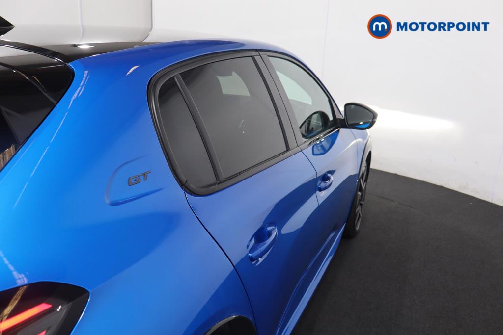 Peugeot 208 GT Automatic Petrol-Electric Hybrid Hatchback - Stock Number (1563274) - 28th supplementary image