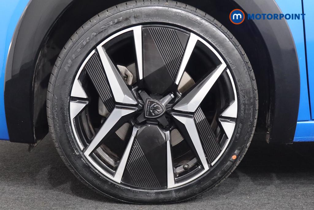 Peugeot 208 GT Automatic Petrol-Electric Hybrid Hatchback - Stock Number (1563274) - 32nd supplementary image