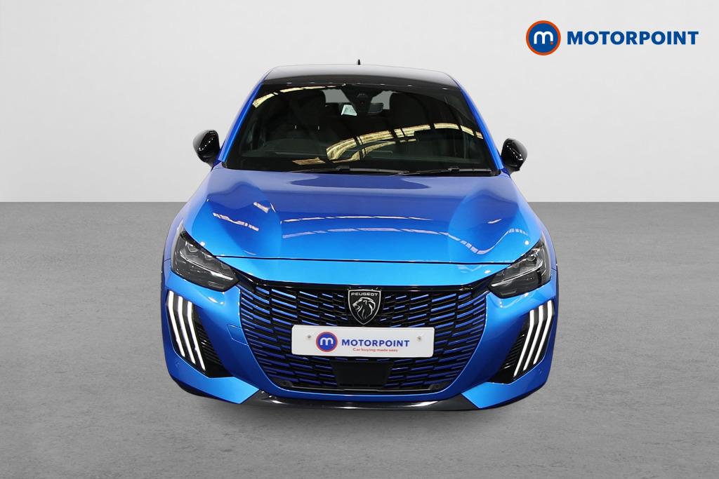 Peugeot 208 GT Automatic Petrol-Electric Hybrid Hatchback - Stock Number (1563274) - Rear bumper