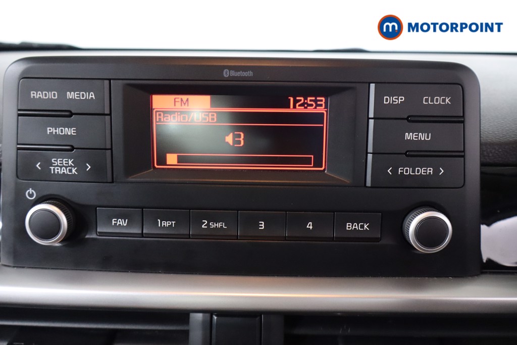KIA Picanto 2 Manual Petrol Hatchback - Stock Number (1563329) - 2nd supplementary image