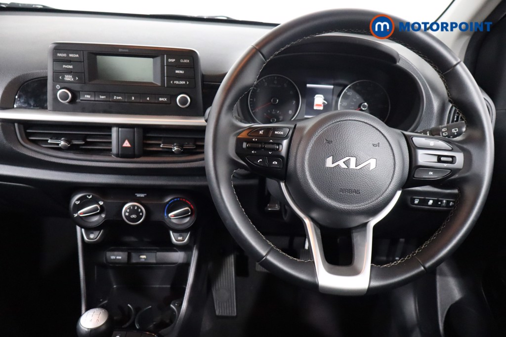 KIA Picanto 2 Manual Petrol Hatchback - Stock Number (1563329) - 3rd supplementary image