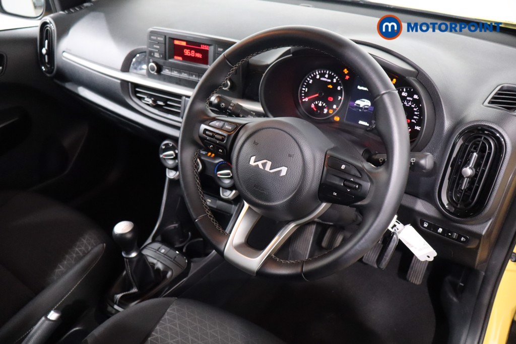 KIA Picanto 2 Manual Petrol Hatchback - Stock Number (1563329) - 20th supplementary image