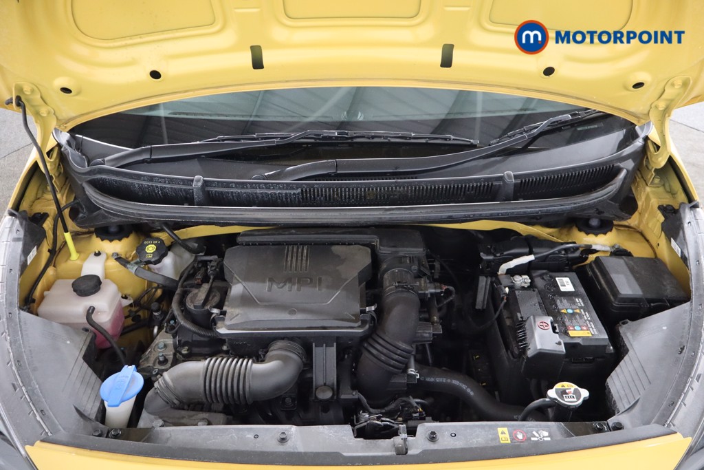 KIA Picanto 2 Manual Petrol Hatchback - Stock Number (1563329) - 28th supplementary image
