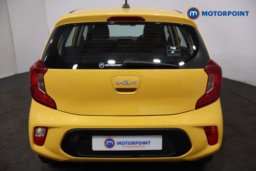 KIA Picanto 2 Manual Petrol Hatchback - Stock Number (1563329) - 32nd supplementary image