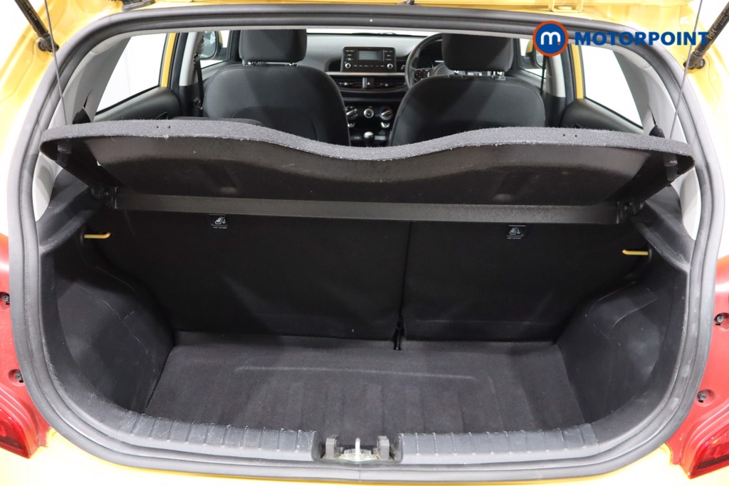 KIA Picanto 2 Manual Petrol Hatchback - Stock Number (1563329) - 33rd supplementary image