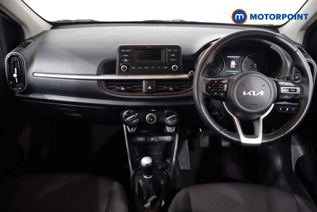 KIA Picanto 2 Manual Petrol Hatchback - Stock Number (1563329) - 1st supplementary image