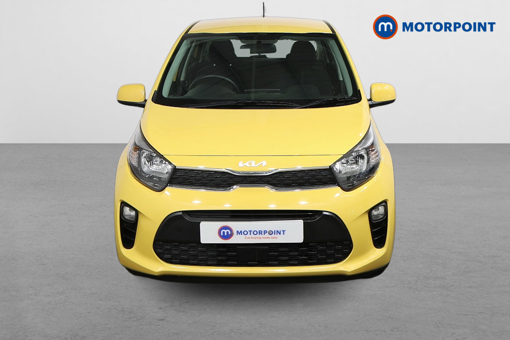 KIA Picanto 2 Manual Petrol Hatchback - Stock Number (1563329) - Front bumper
