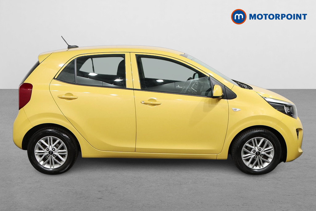 KIA Picanto 2 Manual Petrol Hatchback - Stock Number (1563329) - Drivers side