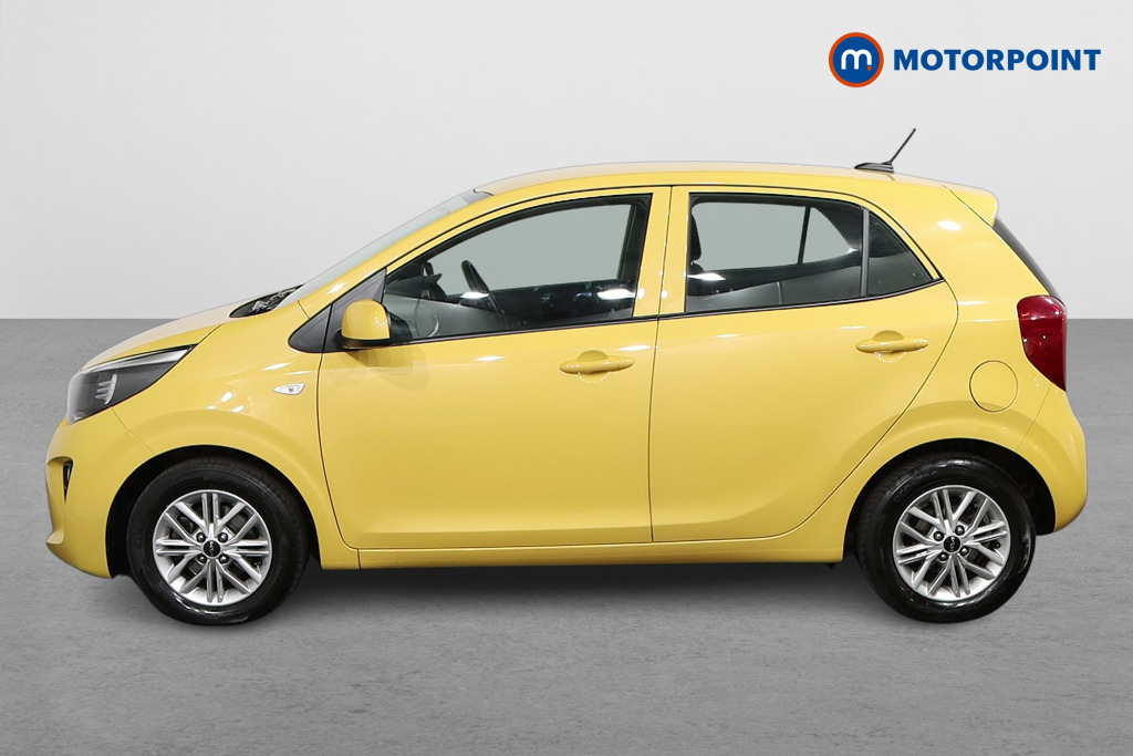 KIA Picanto 2 Manual Petrol Hatchback - Stock Number (1563329) - Passenger side