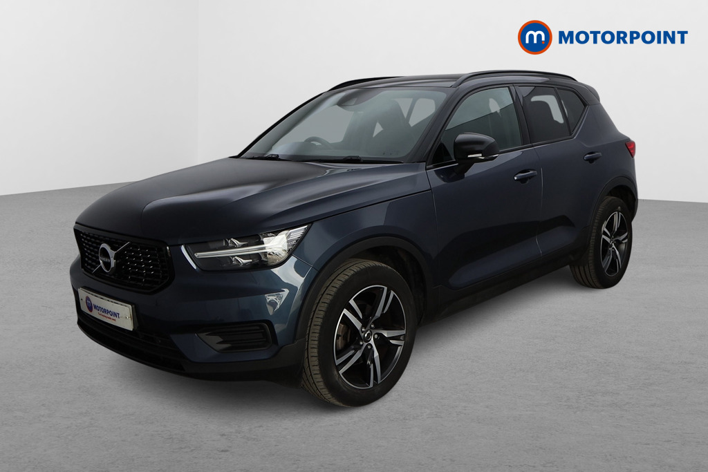Volvo Xc40 R Design Automatic Petrol SUV - Stock Number (1563338) - Passenger side front corner