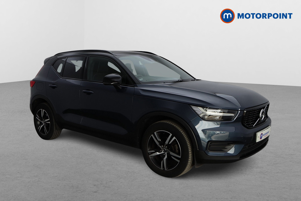 Volvo Xc40 R Design Automatic Petrol SUV - Stock Number (1563338) - Drivers side front corner