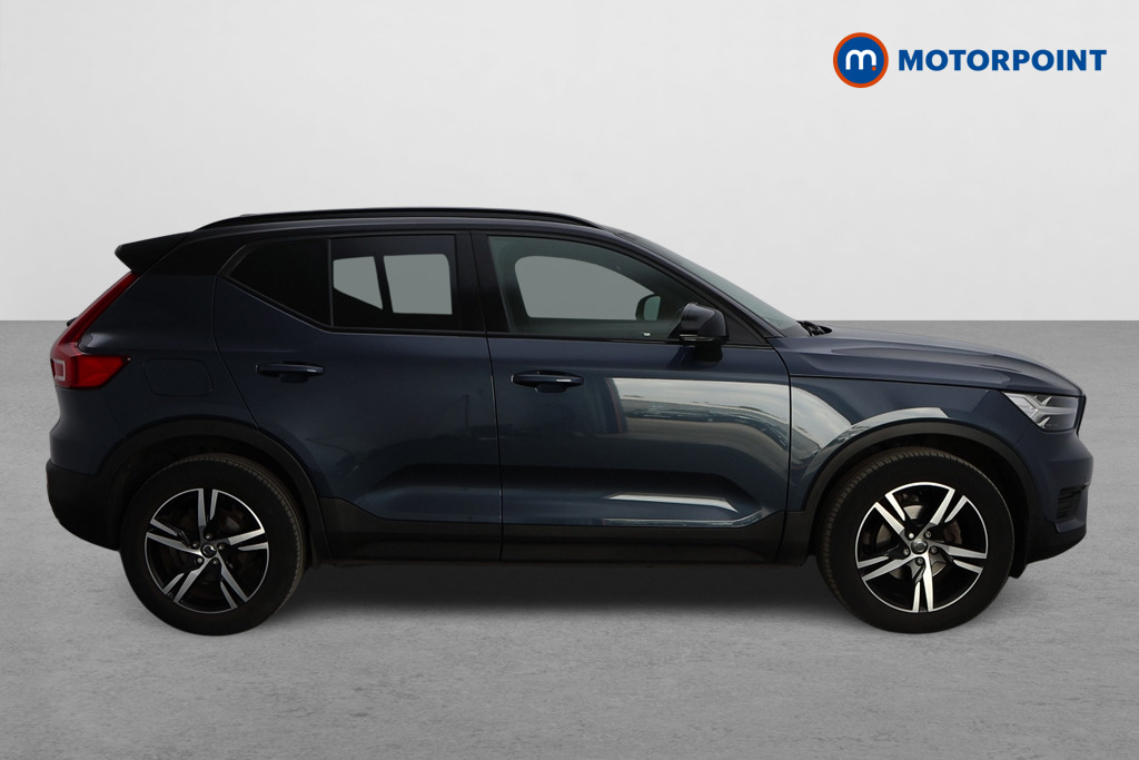 Volvo Xc40 R Design Automatic Petrol SUV - Stock Number (1563338) - Drivers side