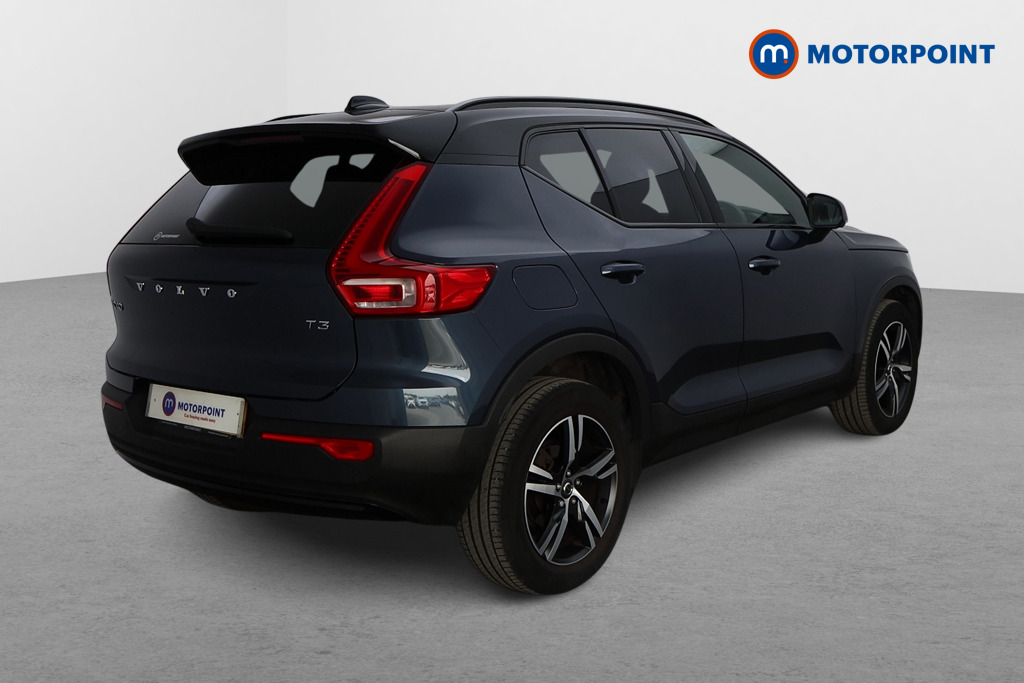 Volvo Xc40 R Design Automatic Petrol SUV - Stock Number (1563338) - Drivers side rear corner