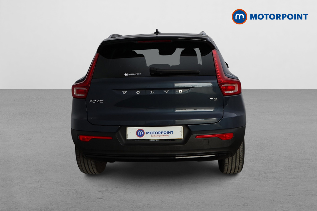 Volvo Xc40 R Design Automatic Petrol SUV - Stock Number (1563338) - Rear bumper