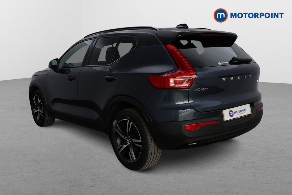 Volvo Xc40 R Design Automatic Petrol SUV - Stock Number (1563338) - Passenger side rear corner