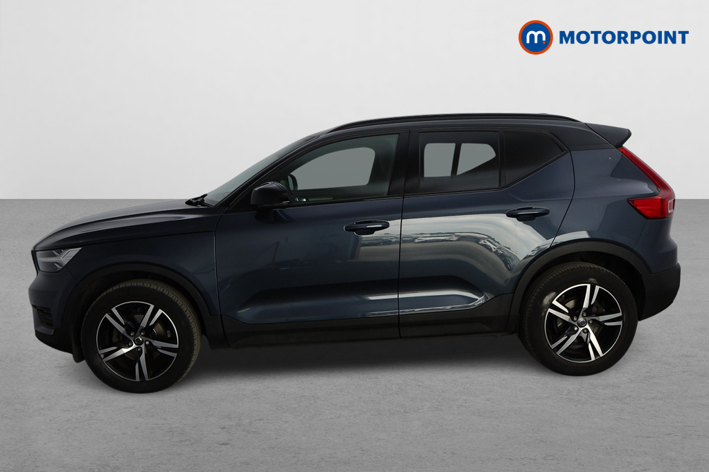 Volvo Xc40 R Design Automatic Petrol SUV - Stock Number (1563338) - Passenger side