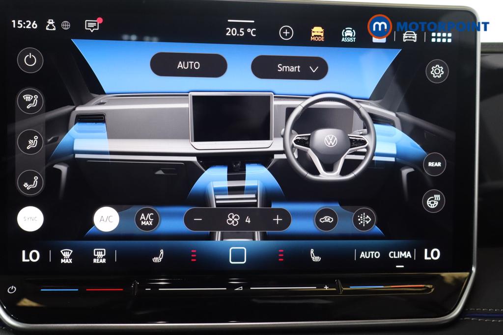 Volkswagen Tiguan R-Line Automatic Diesel SUV - Stock Number (1563418) - 4th supplementary image