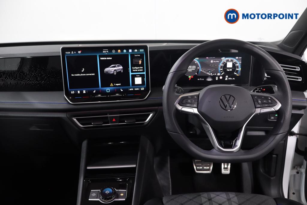 Volkswagen Tiguan R-Line Automatic Diesel SUV - Stock Number (1563418) - 1st supplementary image