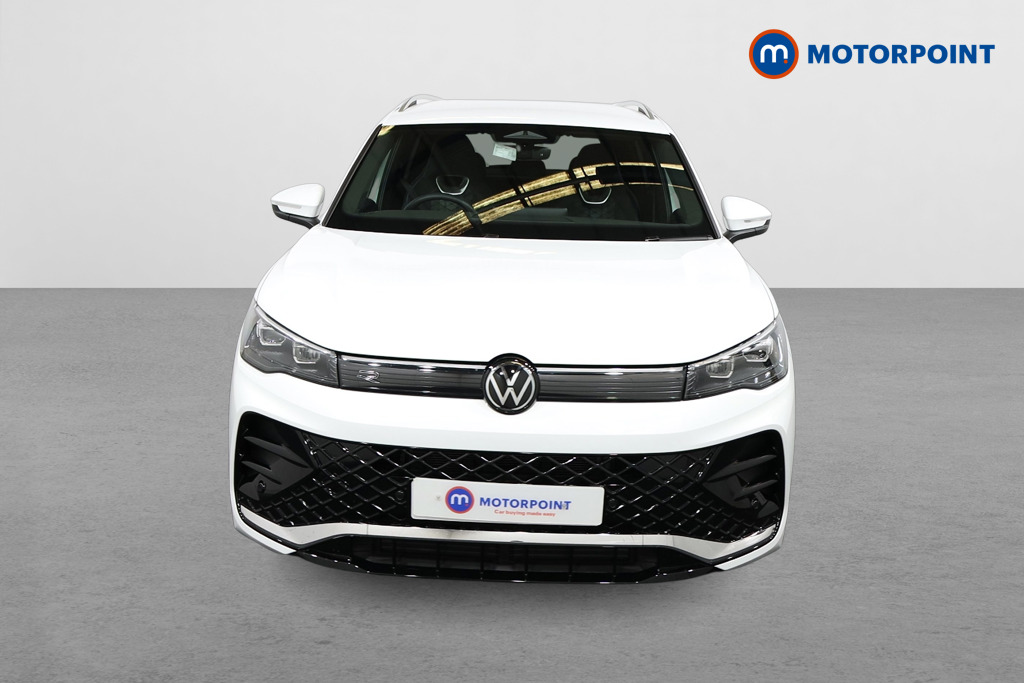 Volkswagen Tiguan R-Line Automatic Diesel SUV - Stock Number (1563418) - Front bumper