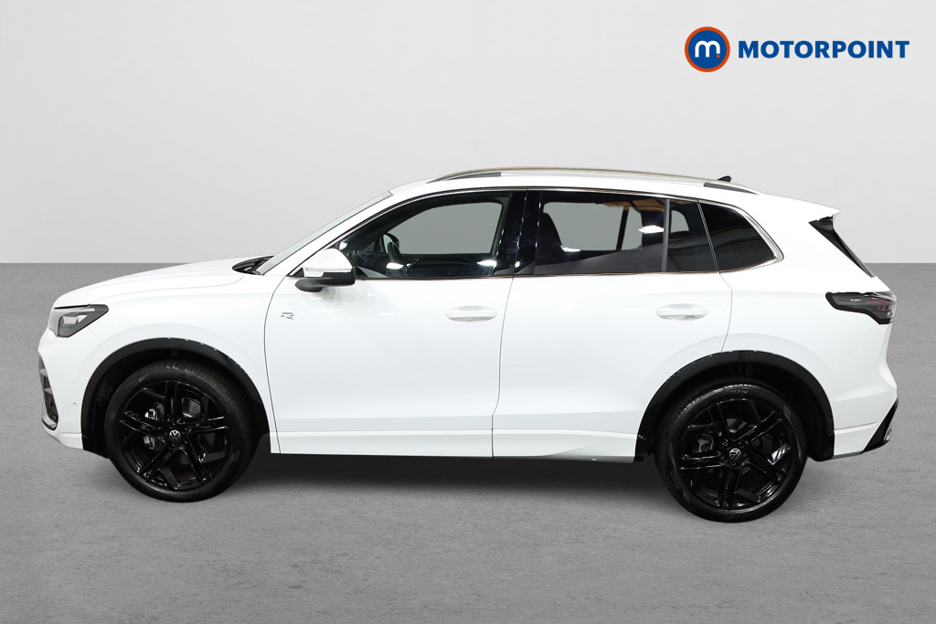 Volkswagen Tiguan R-Line Automatic Diesel SUV - Stock Number (1563418) - Passenger side