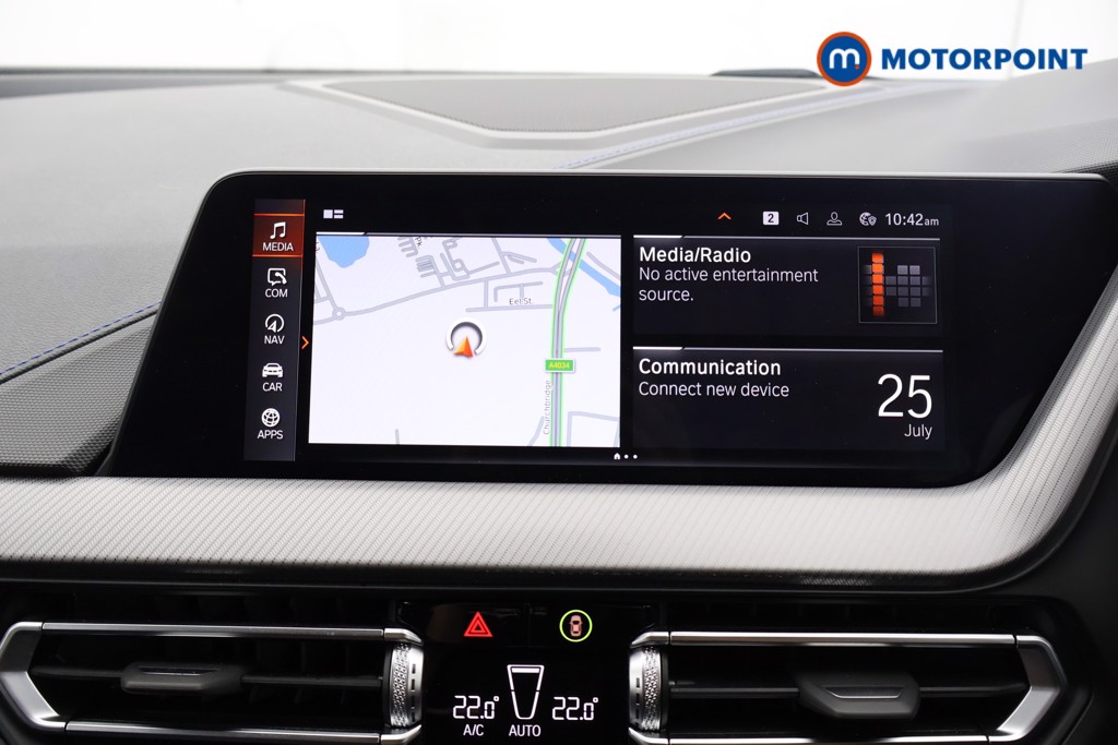 BMW 1 Series M Sport Automatic Diesel Hatchback - Stock Number (1563421) - 5th supplementary image