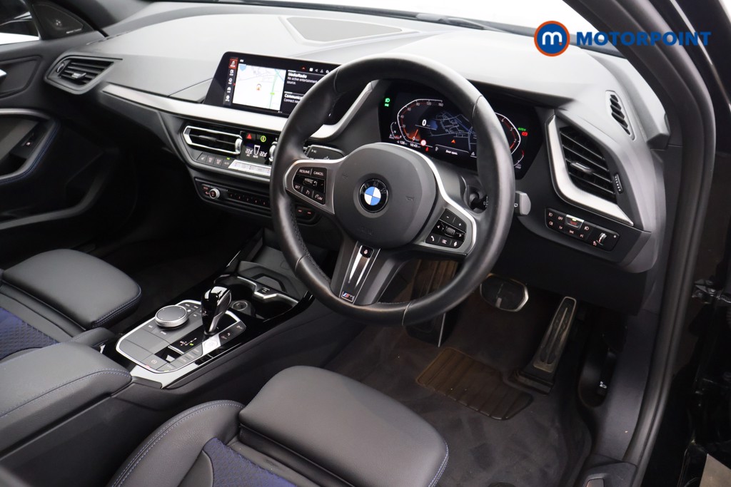 BMW 1 Series M Sport Automatic Diesel Hatchback - Stock Number (1563421) - 10th supplementary image