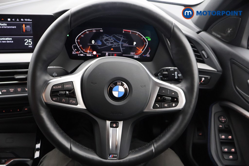 BMW 1 Series M Sport Automatic Diesel Hatchback - Stock Number (1563421) - 1st supplementary image