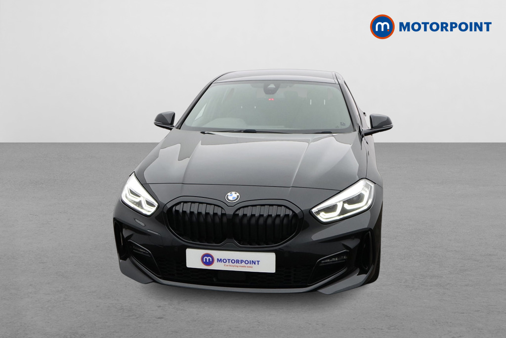 BMW 1 Series M Sport Automatic Diesel Hatchback - Stock Number (1563421) - Front bumper