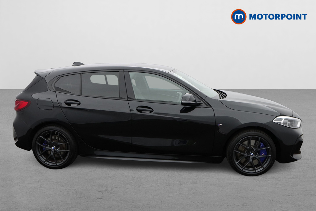 BMW 1 Series M Sport Automatic Diesel Hatchback - Stock Number (1563421) - Drivers side