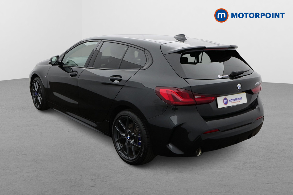 BMW 1 Series M Sport Automatic Diesel Hatchback - Stock Number (1563421) - Passenger side rear corner