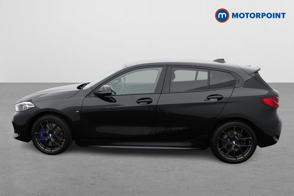 BMW 1 Series M Sport Automatic Diesel Hatchback - Stock Number (1563421) - Passenger side